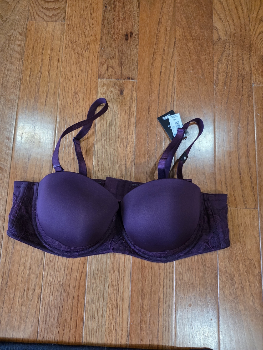 Torrid Multi Way Push Up Bra 40C
